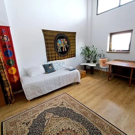 El Roque - Surf & Yoga Apartment Moya (Gran Canaria)