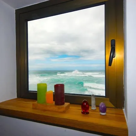 Lägenhet El Roque - Surf & Yoga
