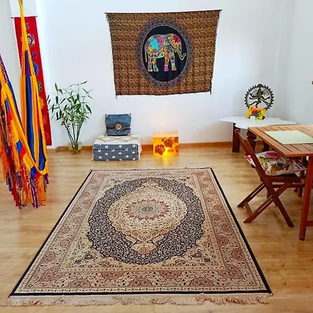 Lägenhet El Roque - Surf & Yoga *