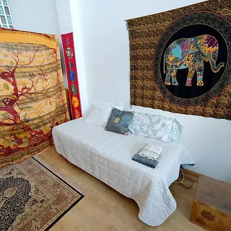 El Roque - Surf & Yoga Apartment Moya (Gran Canaria)